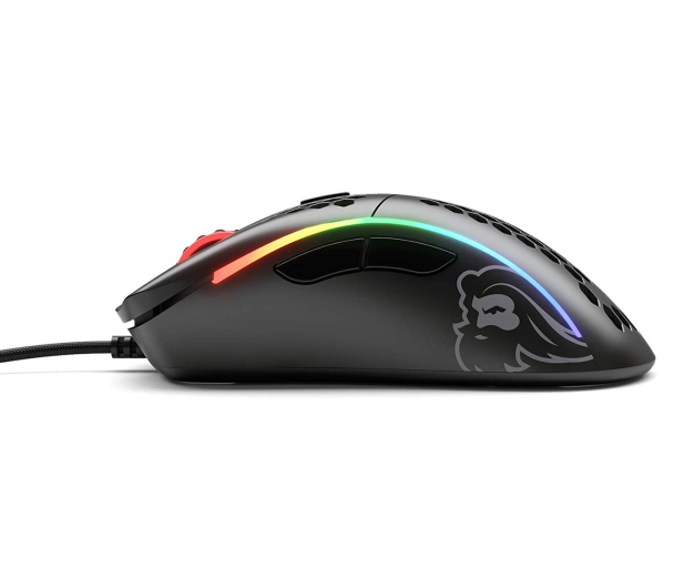 Glorious Model D- (Matte Black) - 586002 - zdjęcie 5